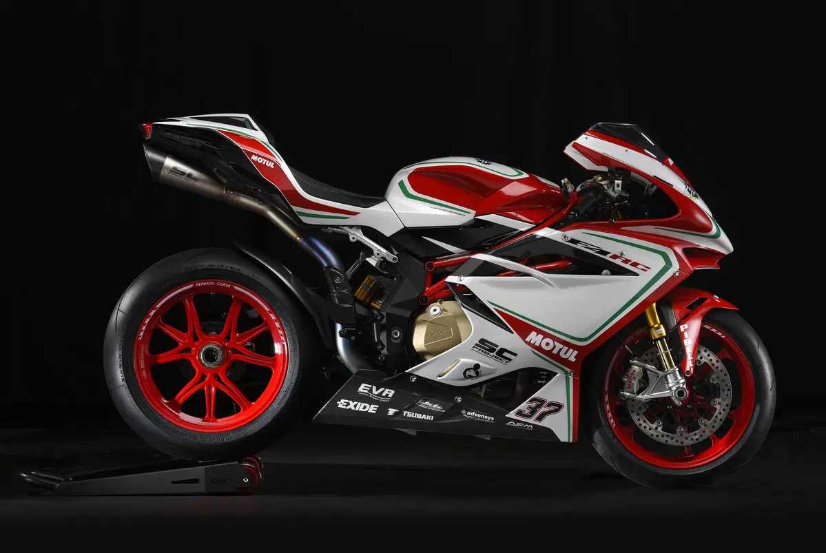 MV Agusta F4 1000 F4 1000 RC ABS (2018) (8)