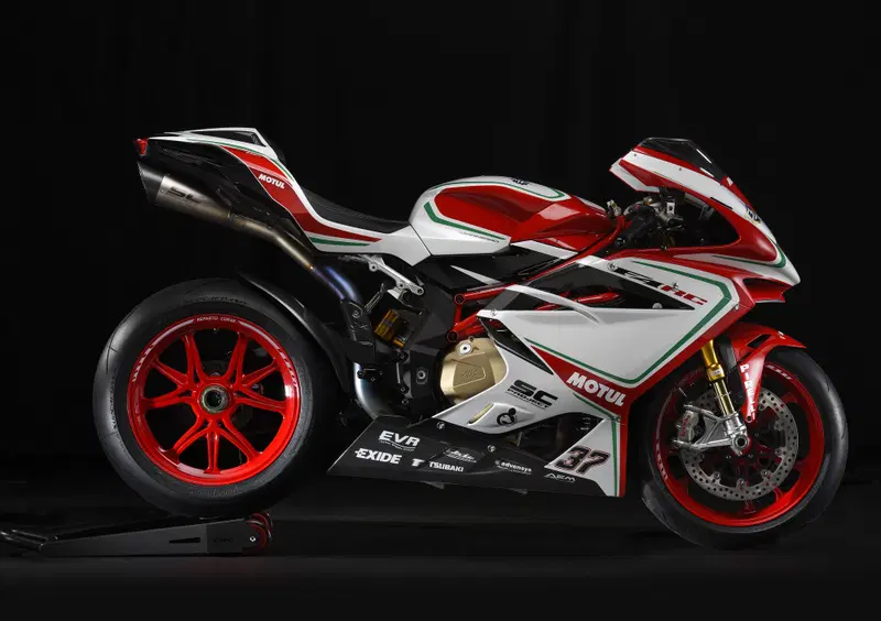 MV Agusta F4 1000 F4 1000 RC ABS (2018) (8)