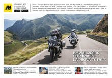 Magazine n° 307, scarica e leggi il meglio di Moto.it 