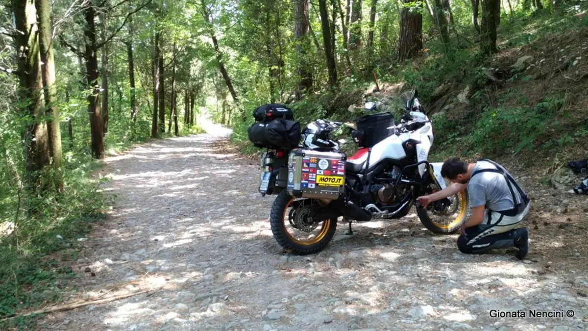 Tour dei guadi d'Islanda: part II (38)