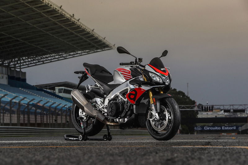 Aprilia Tuono V4 1100 RR