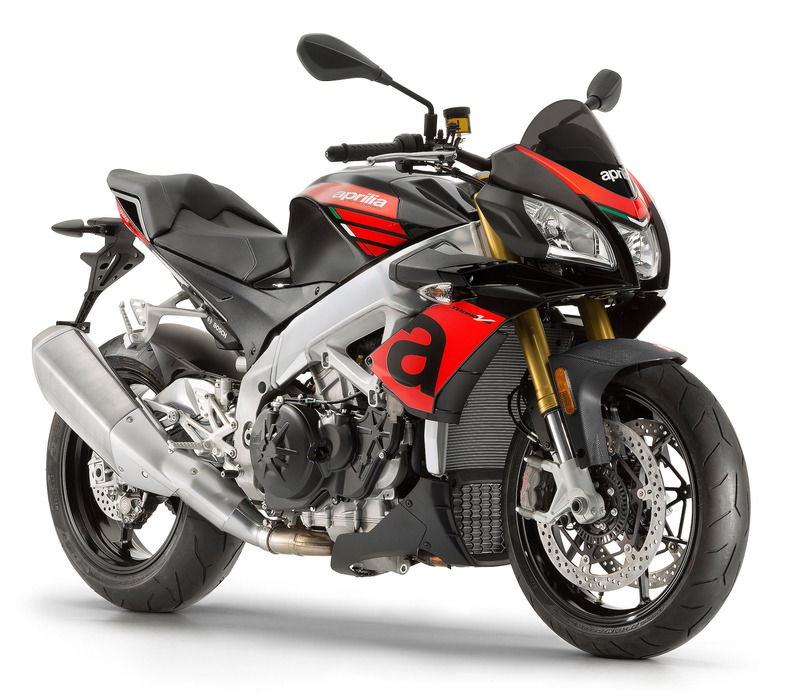 Aprilia Tuono V4 1100 RR