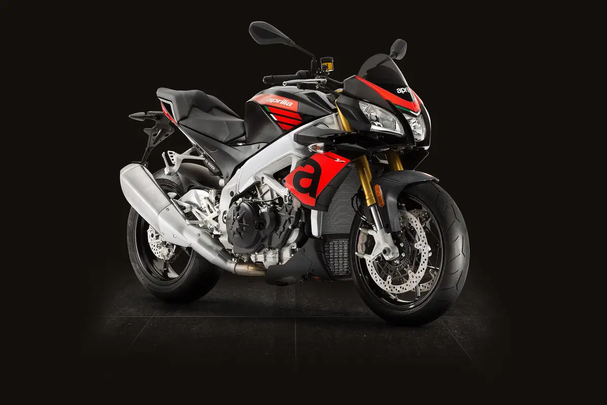 Aprilia Tuono 1100RR. Supersportiva nuda (5)