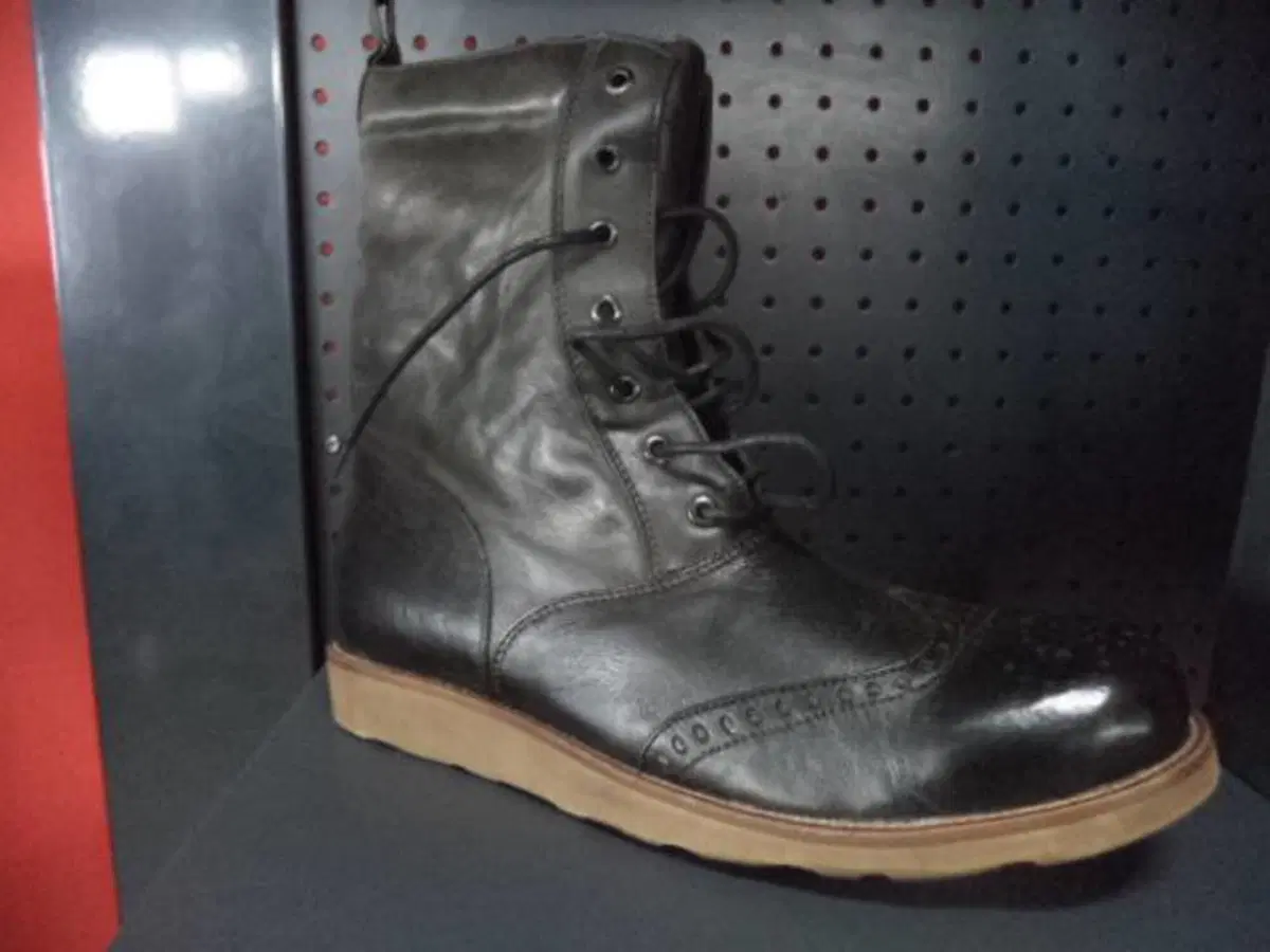 STIVALE MOTO BELSTAFF