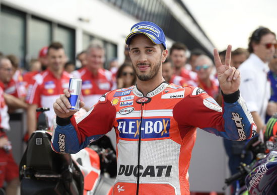 Nico Cereghini: “Giappone: forza Dovi!”