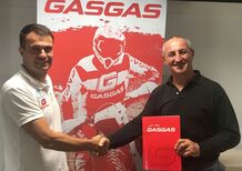 Gio Sala è il nuovo team manager di Gas Gas nel Mondiale Enduro