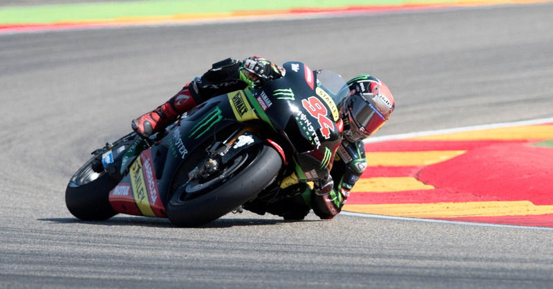 GP del Giappone: Folger out [AGGIORNATO]