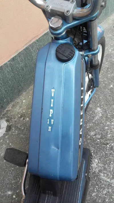 Garelli Vip 50 1 d'epoca