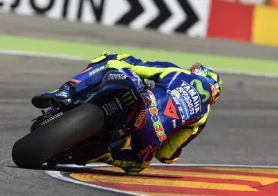 GP del Giappone. Rossi: “Giochi di squadra? Difficili”