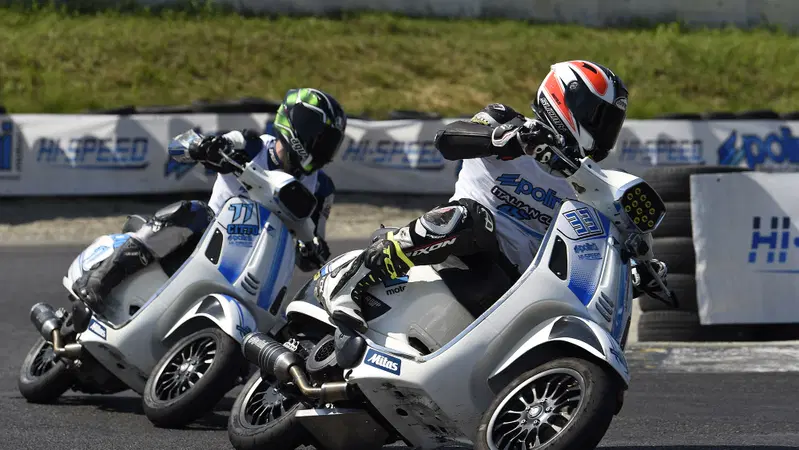 Polini Italian Cup 2017: ci abbiamo provato