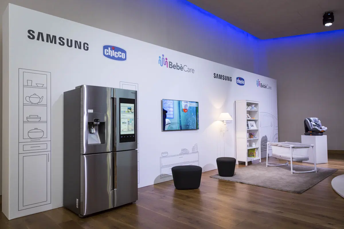 BebéCare, con Samsung e Chicco mai più bimbi dimenticati in auto (3)