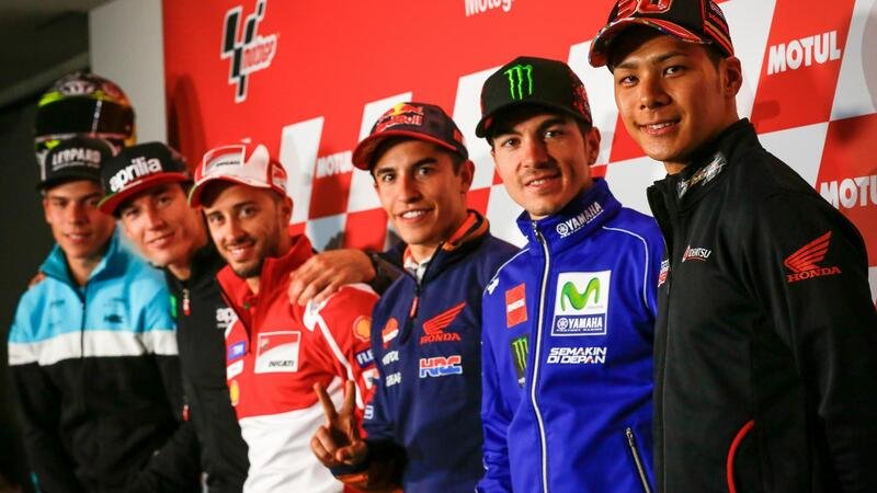  MotoGP 2017. Spunti e considerazioni alla vigilia del GP del Giappone