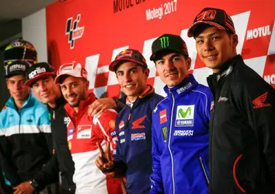  MotoGP 2017. Spunti e considerazioni alla vigilia del GP del Giappone