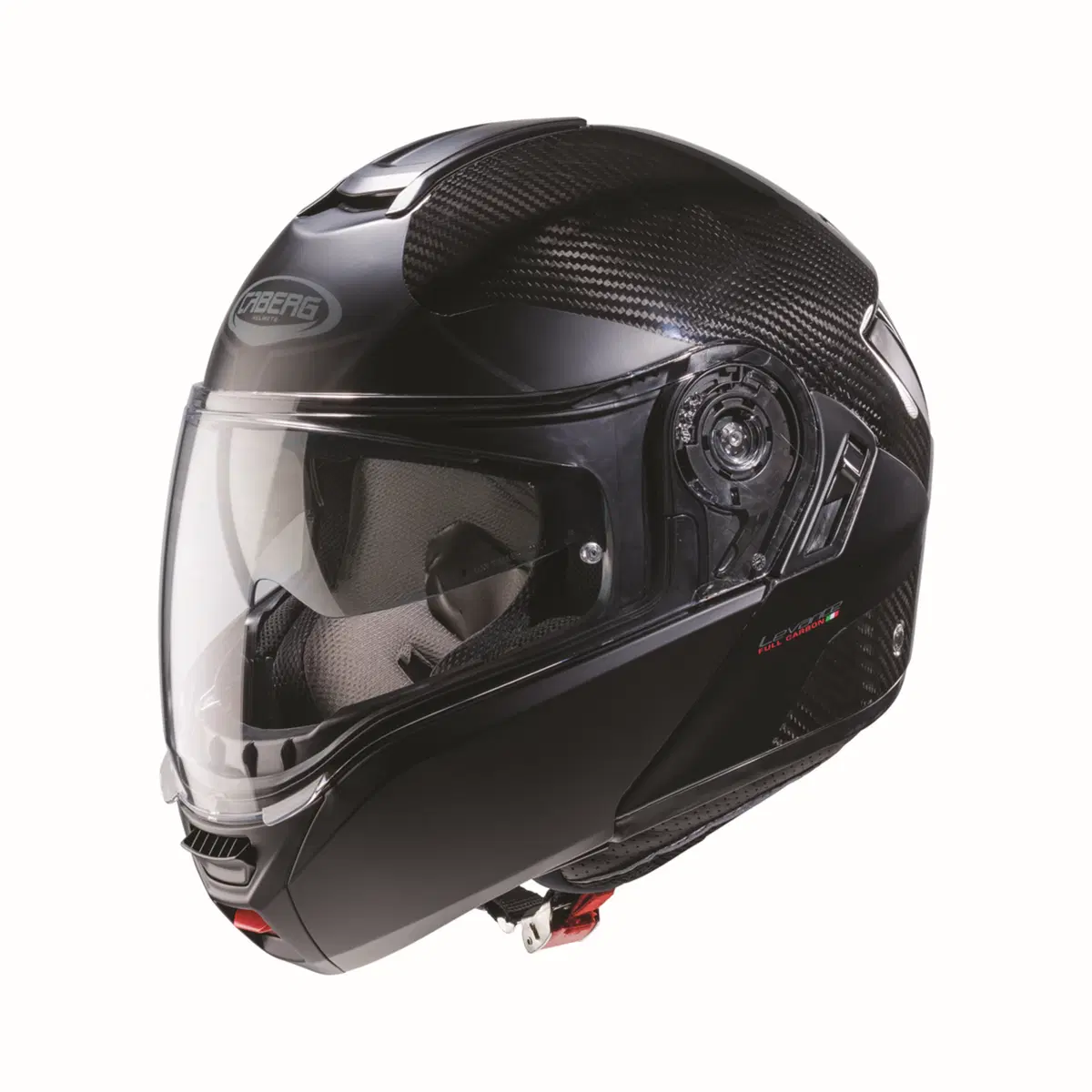 EICMA 2017: Caberg Levante