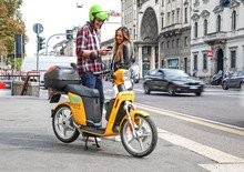 MiMoto, lo scooter sharing ecologico di Milano