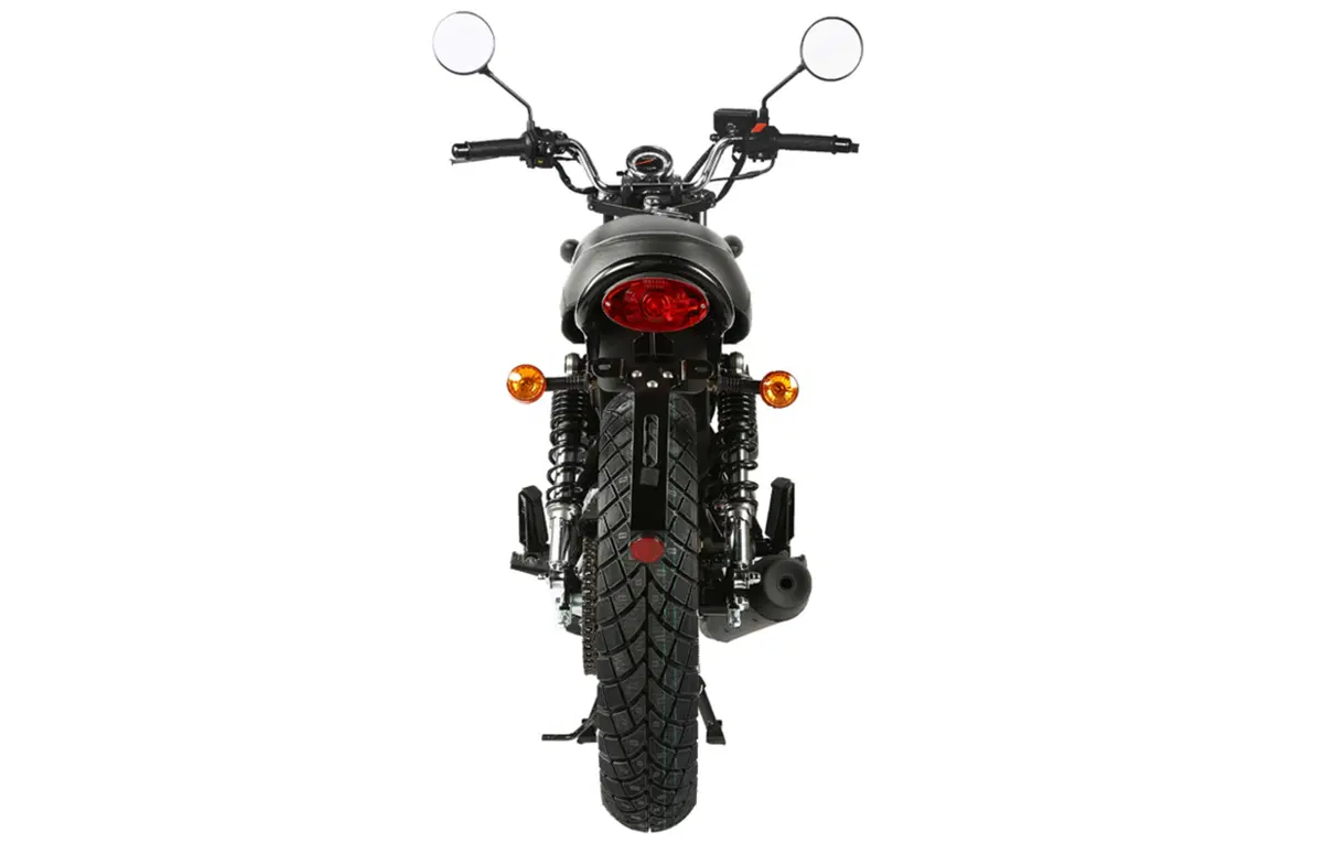 Hanway Raw 125 Raw 125 AC (2017 - 20) (3)