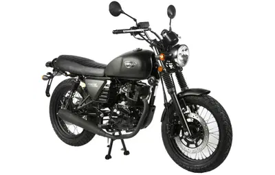 Hanway Raw 125