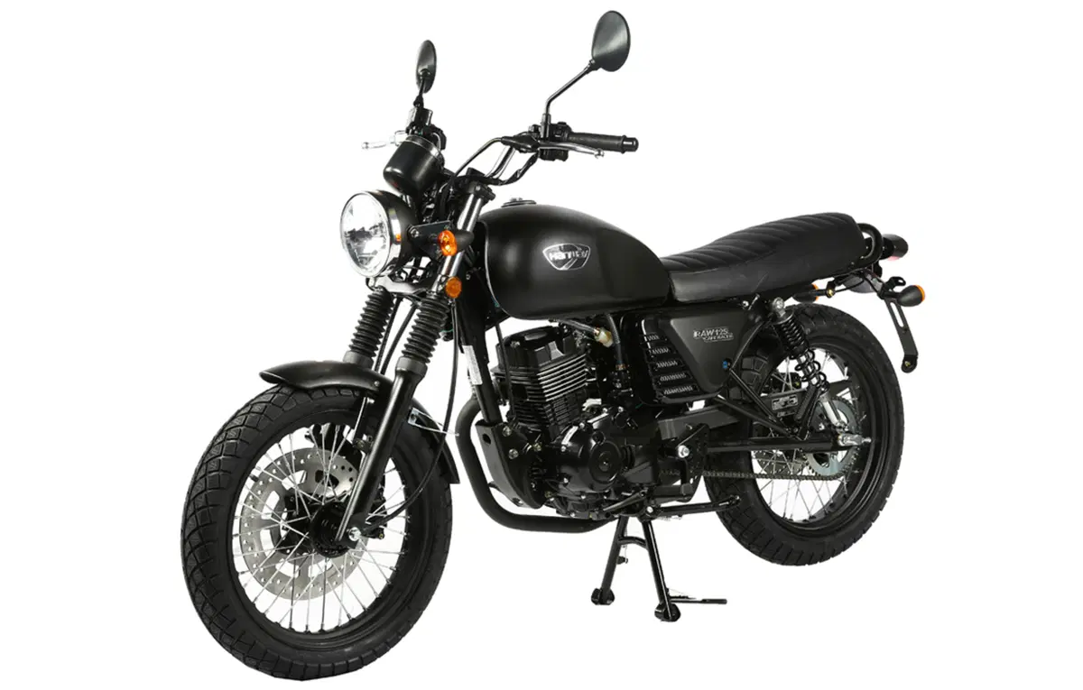 Hanway Raw 125 Raw 125 AC (2017 - 20) (5)