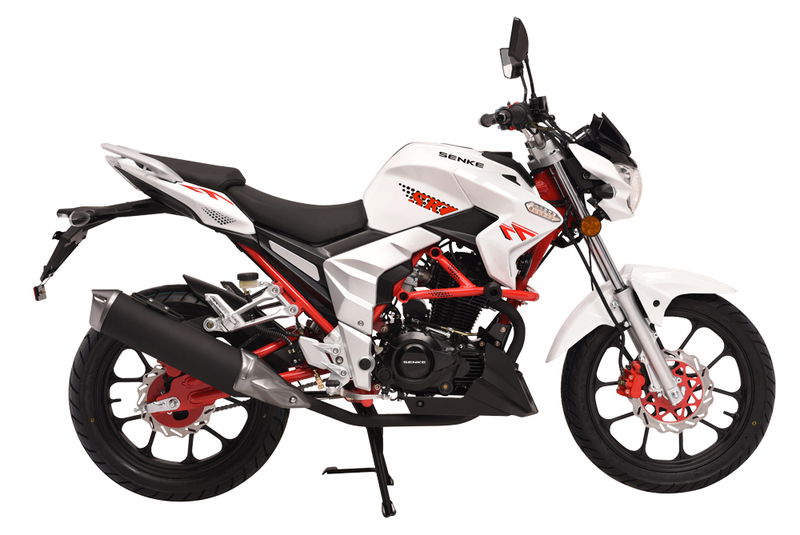 Senke Naked 125 Naked 125 SK (2017 - 20)