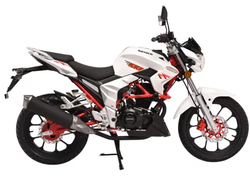 Senke Naked 125 SK (2017 - 20)