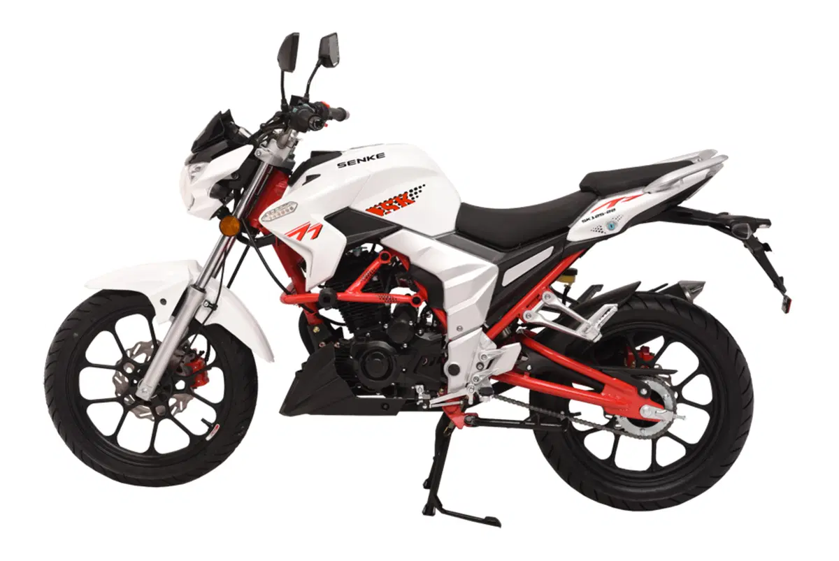 Senke Naked 125 Naked 125 SK (2017 - 20) (2)