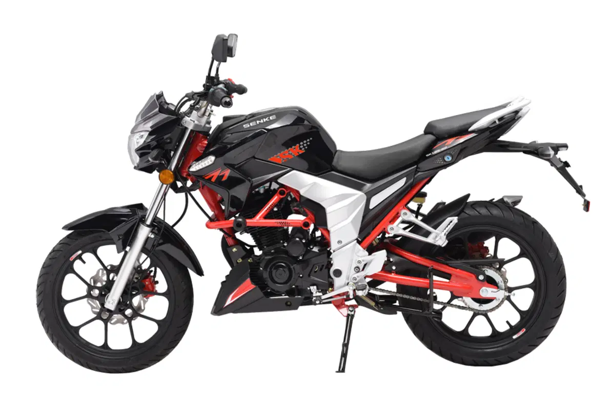 Senke Naked 125 Naked 125 SK (2017 - 20) (3)