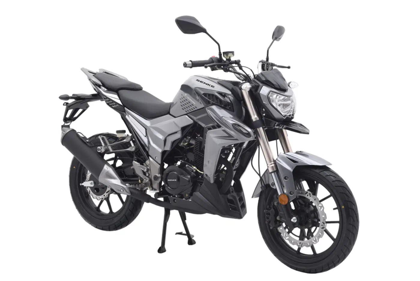 Quotazione usato Senke Naked 125