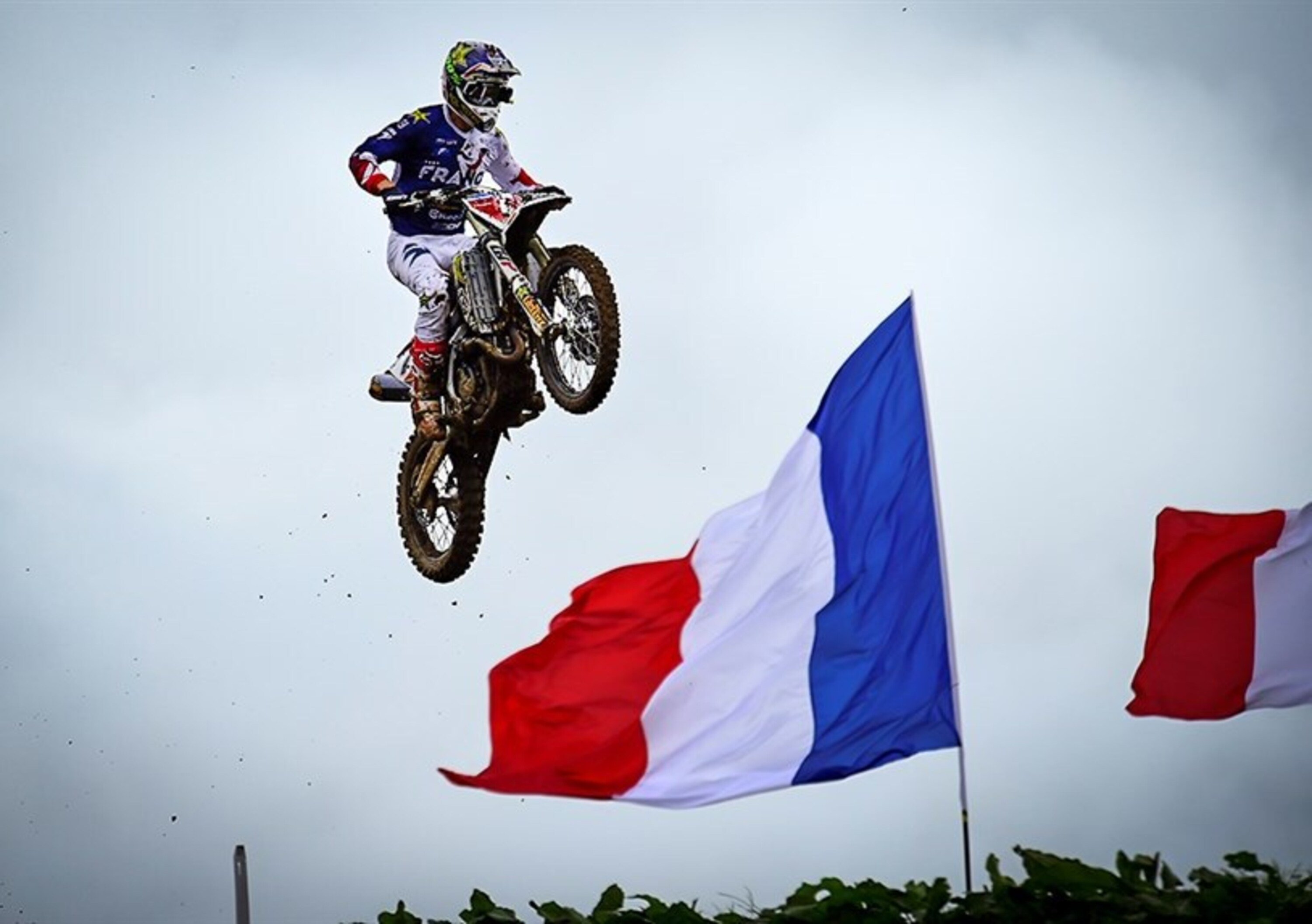 Christophe Charlier, dopo il GP delle Nazioni, punta al Supercross di Parigi
