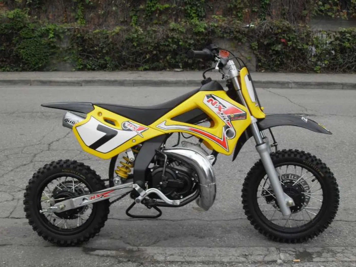 Quotazione usato Lem Motor NX 50