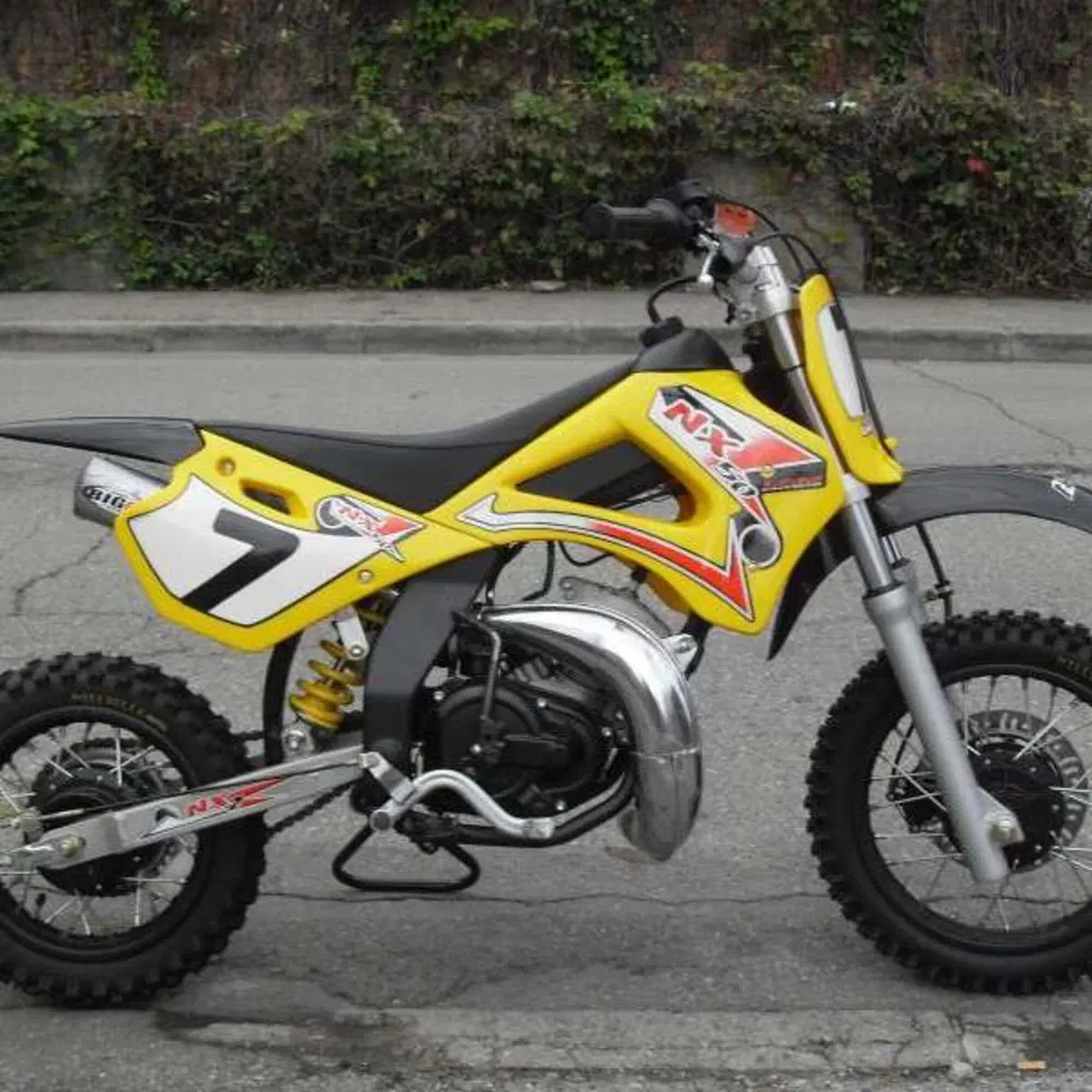 Lem Motor NX 50 Cross