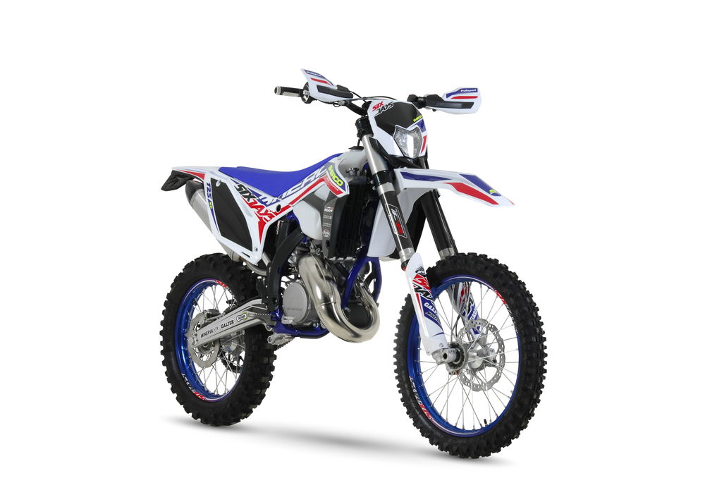 Sherco 125 SE-Six Days (2018)