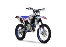 Sherco 125 SE-Six Days (2018)