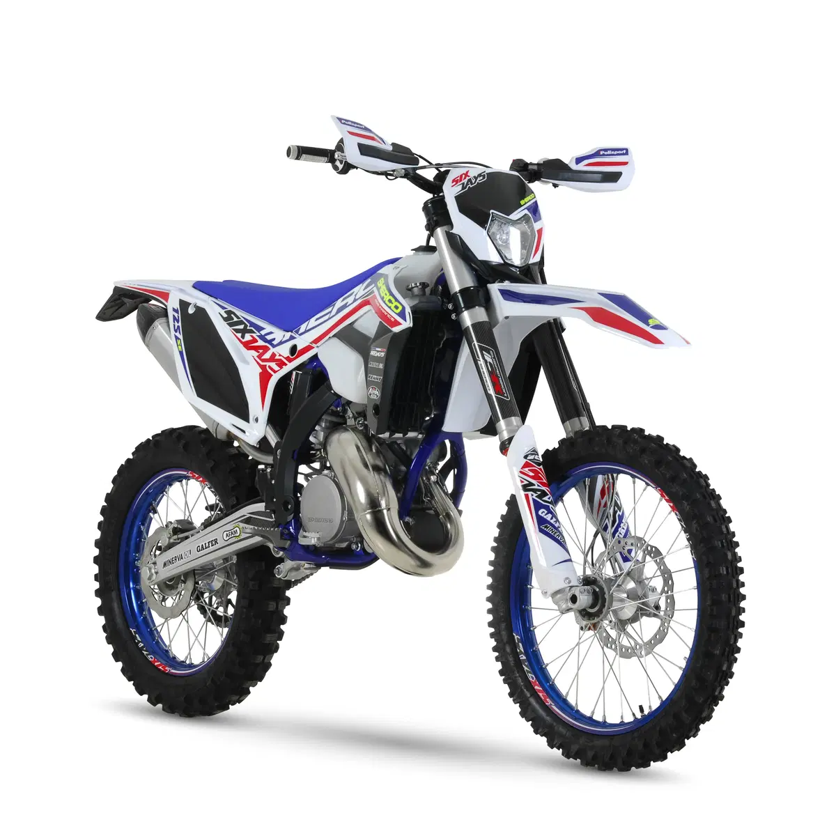 Sherco 125 SE-Six Days (2018)