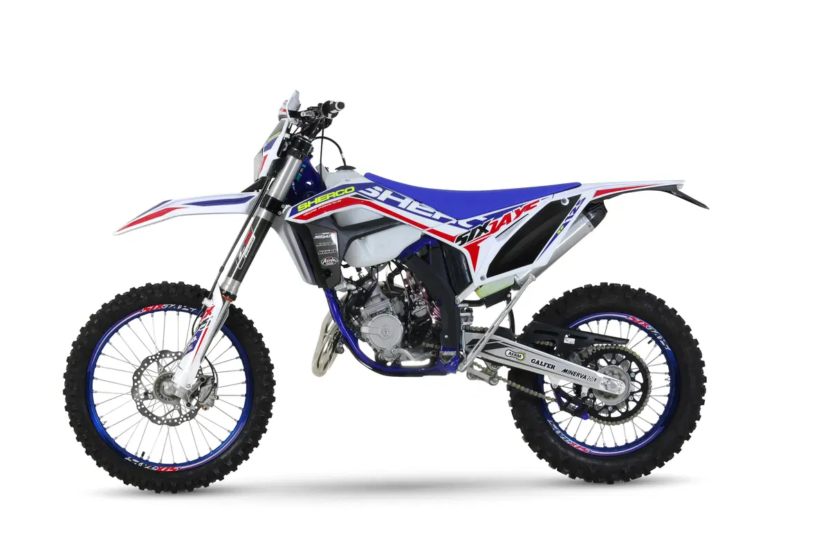 Sherco 125 SE 125 SE-Six Days (2018) (2)