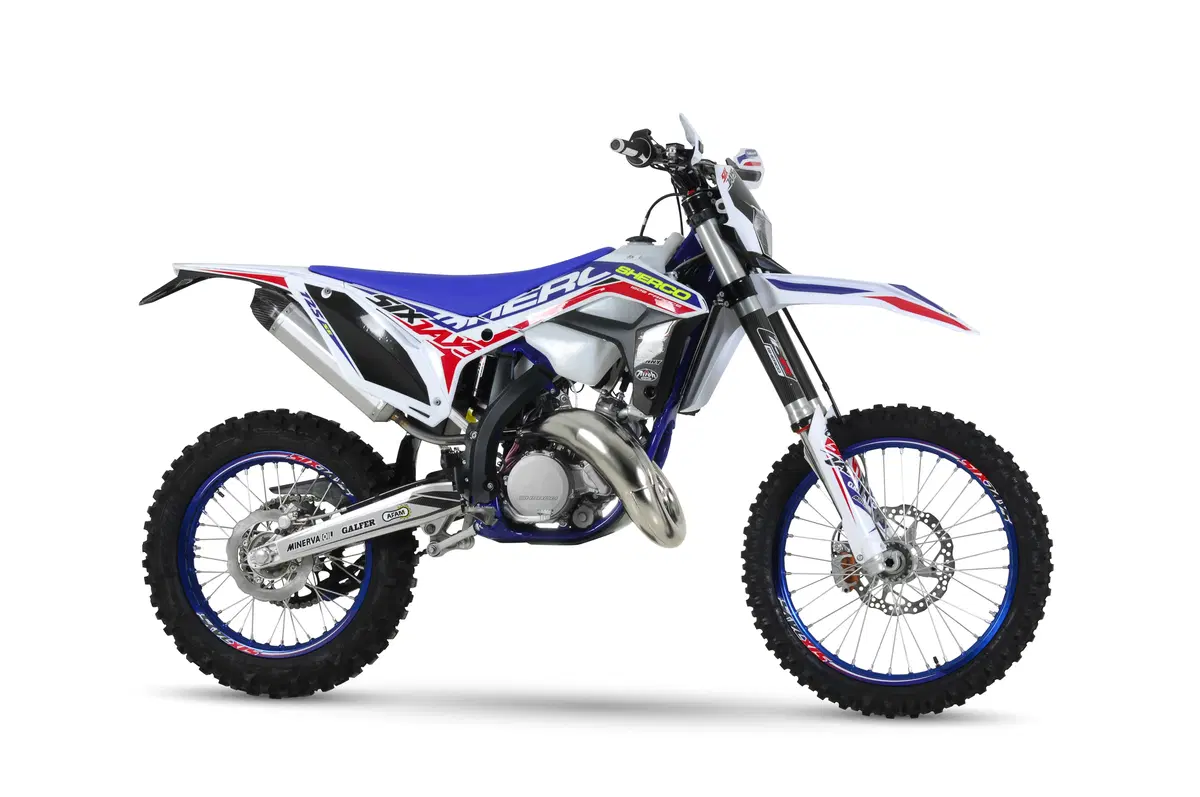 Sherco 125 SE 125 SE-Six Days (2018) (4)