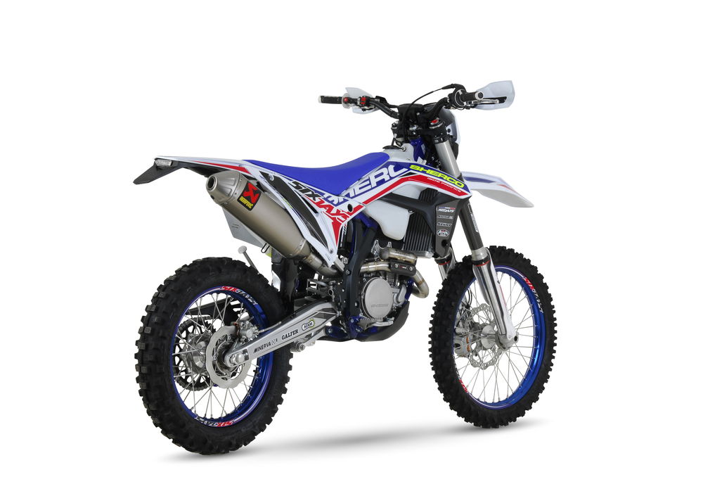 Sherco 250 SEF-Six Days (2018)