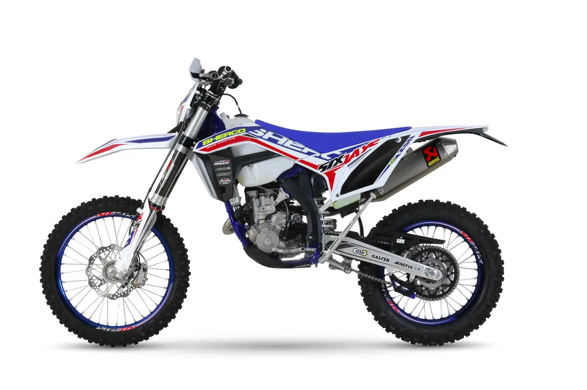 Sherco 250 SEF 250 SEF-Six Days (2018) (3)