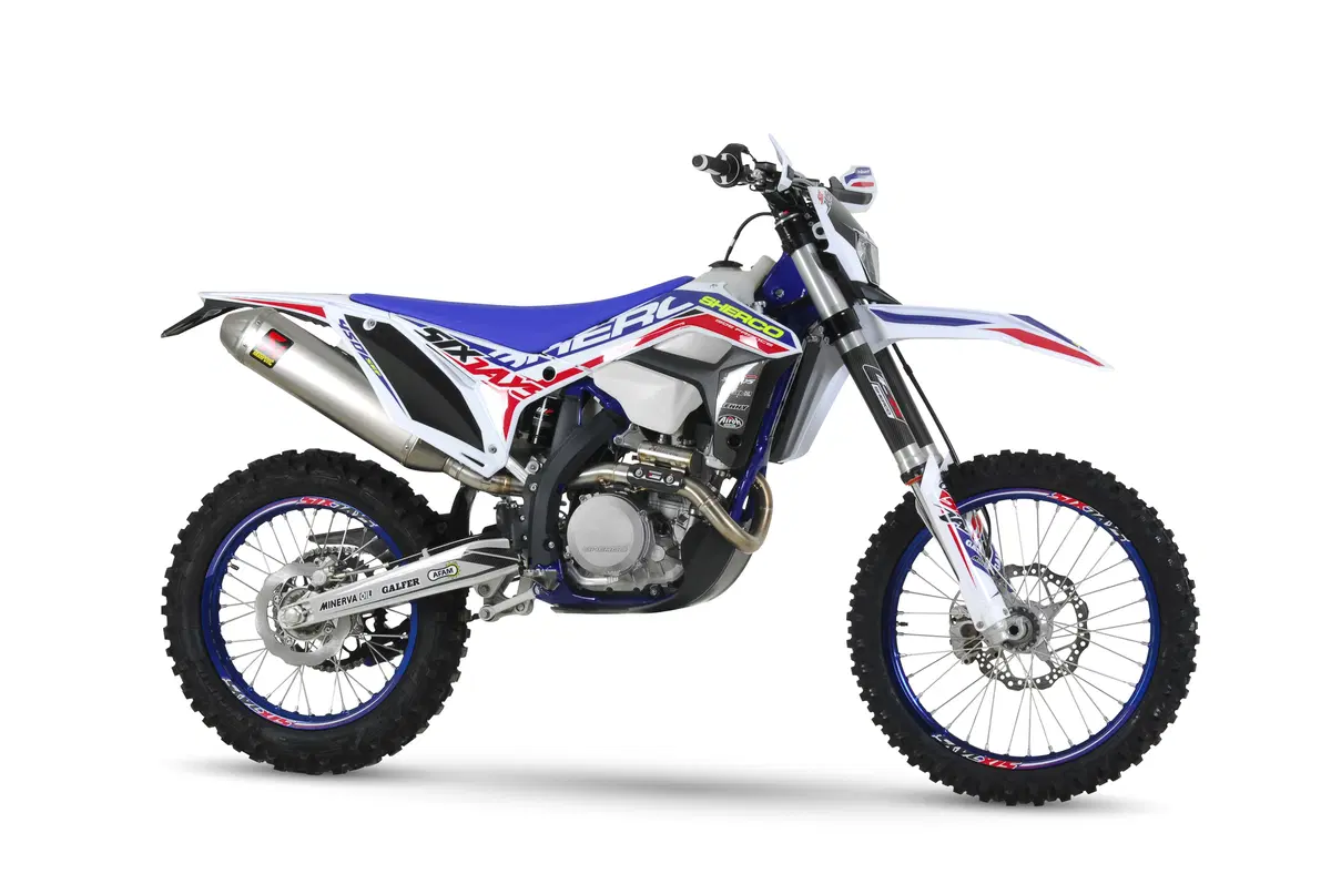 Sherco 450 SEF 450 SEF-Six Days (2018) (2)