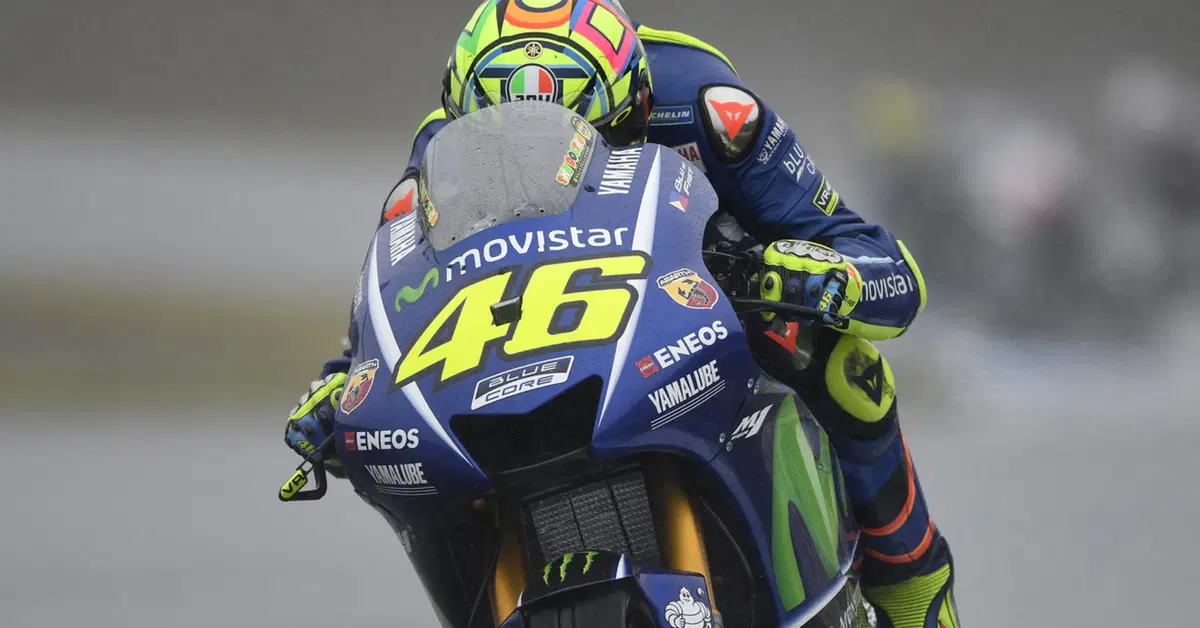 MotoGP 2017. Rossi: "La M1 2016 migliore della 2017"