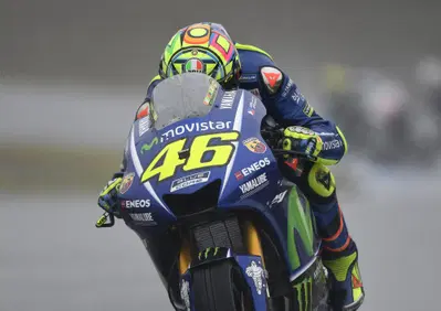 MotoGP 2017. Rossi: La M1 2016 migliore della 2017