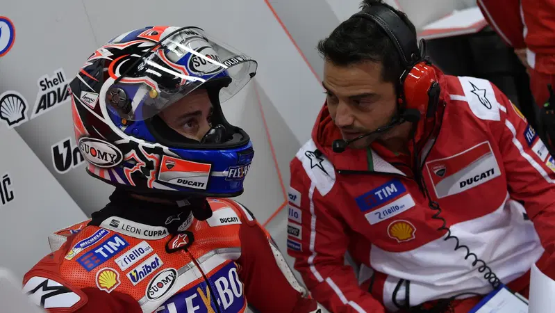 MotoGP 2017. Dovizioso: &ldquo;Siamo dove dobbiamo essere&rdquo;