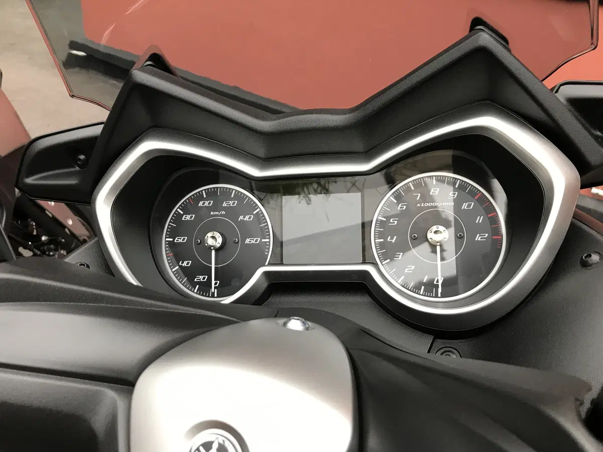 Yamaha X-MAX 125: la prova (7)