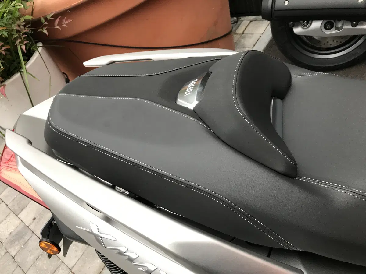 Yamaha X-MAX 125: la prova (10)