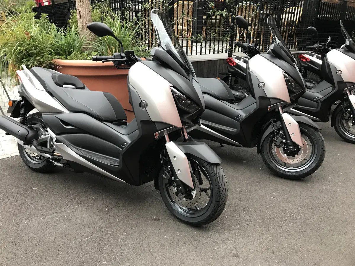 Yamaha X-MAX 125: la prova (12)