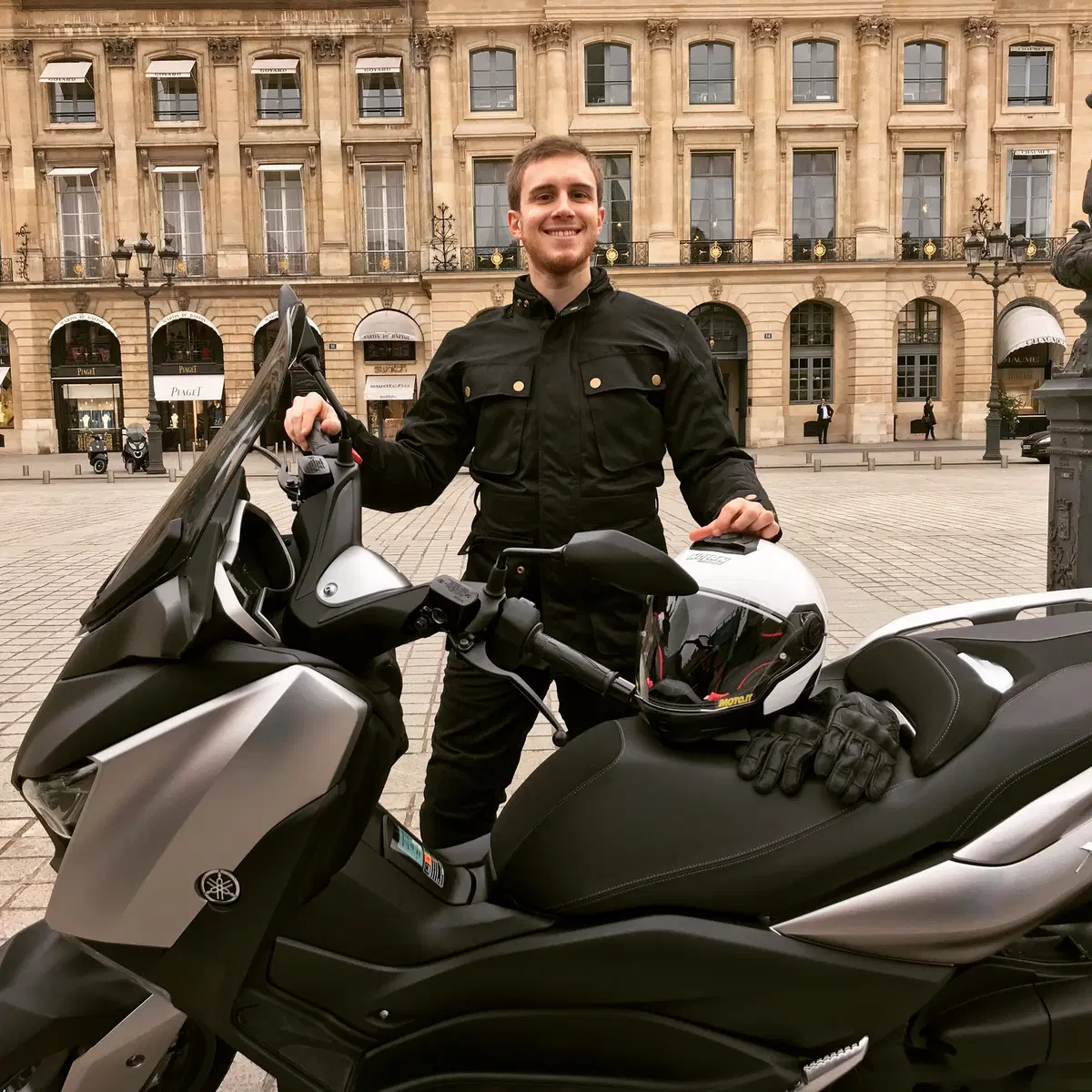 Yamaha X-MAX 125: la prova (13)