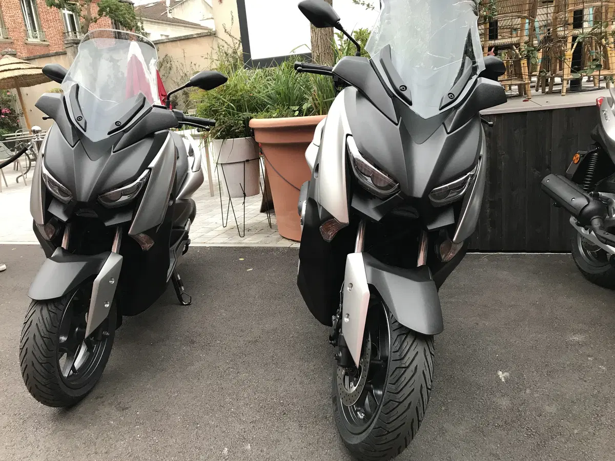 Yamaha X-MAX 125: la prova (14)