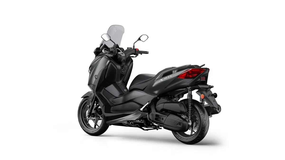 Yamaha X-MAX 125: la prova (2)