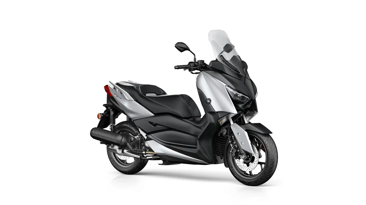 Yamaha X-MAX 125: la prova (4)