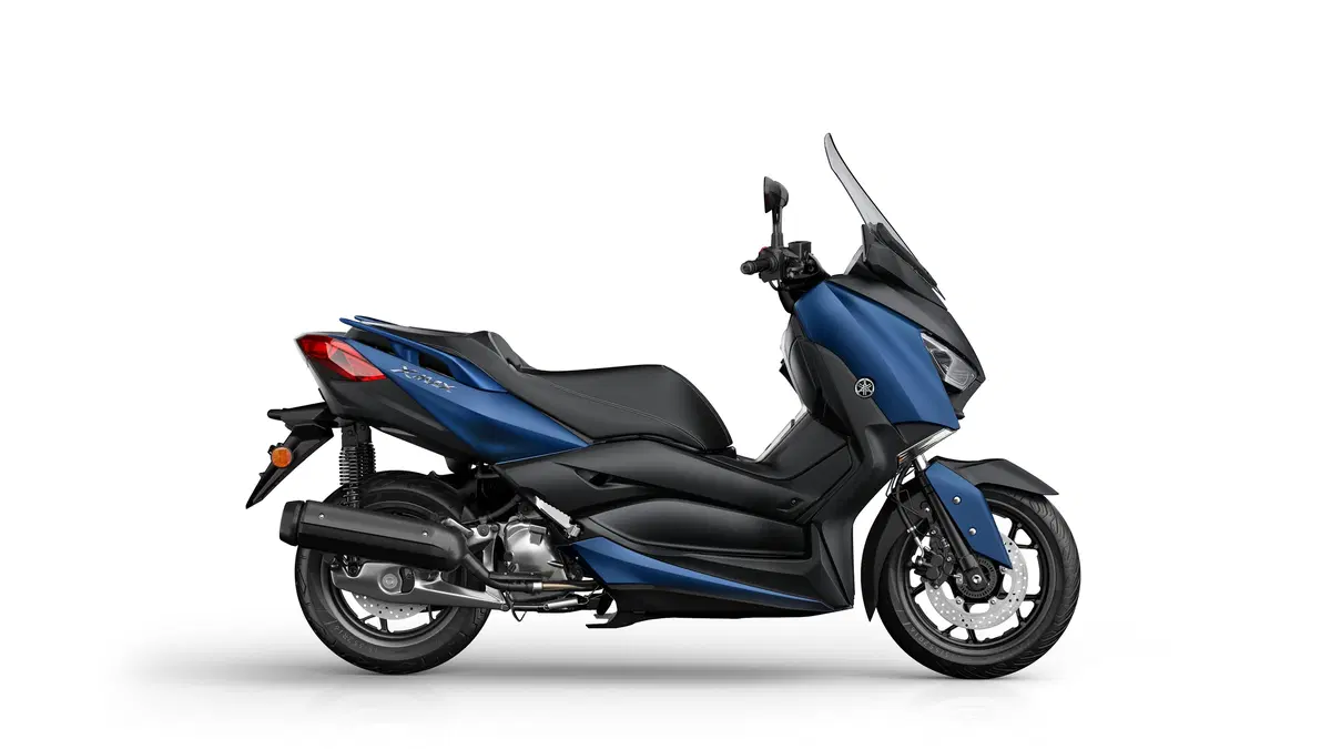 Yamaha X-MAX 125: la prova (5)