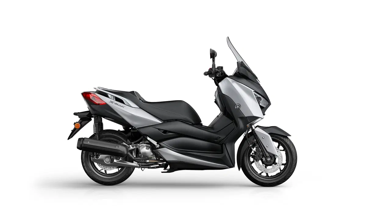 Yamaha X-MAX 125: la prova (8)